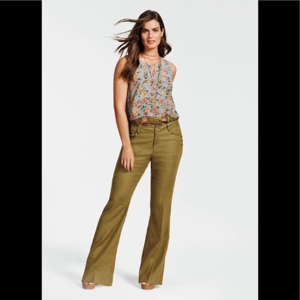 NWOT Cabi Charlie Trousers